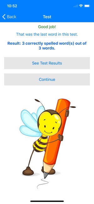 Spelling Bee Trainer(圖3)-速報App