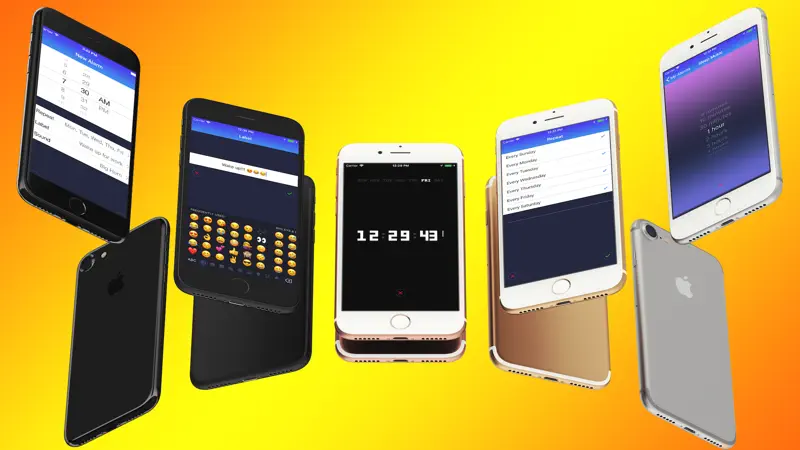 Loud Alarm Clock PRO Sleep + screenshot 1 of 6