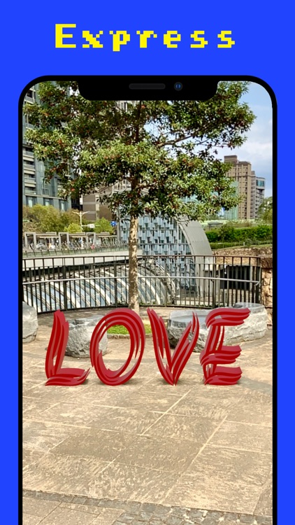 AR Text - 3D text to AR