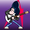 Punk Rock Power Guitar icon