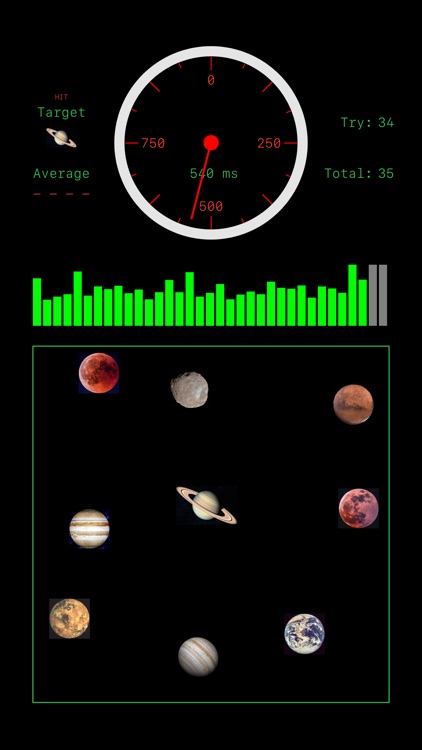 iQuick - Improve reaction time