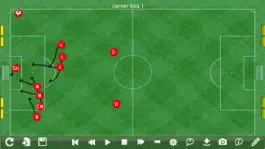 Game screenshot Soccer Play Designer hack