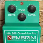 808 Overdrive Pro App Contact