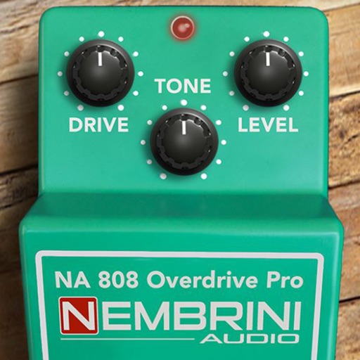 808 Overdrive Pro icon