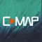 The C-MAP® App is your perfect companion on Mobile, Tablet or PC, planning at home or navigating on the water