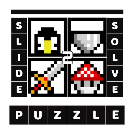 Slide Pics|Slide2Solve Puzzle icon