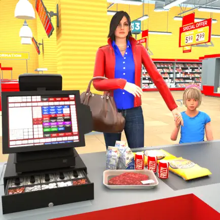 Supermarket 3D: Shopping Mall Cheats