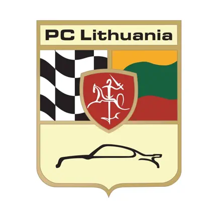 Porsche Club Lithuania Читы