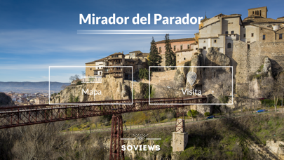 Screenshot #1 pour Mirador del Parador de Cuenca