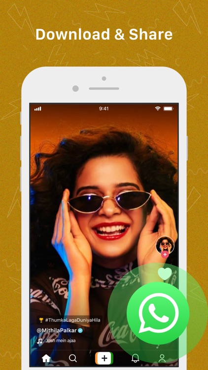 Josh: India's Short Video App screenshot-4