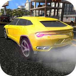 Extreme City Car Driving アイコン