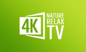 4K Nature Relax TV: Watch 24/7