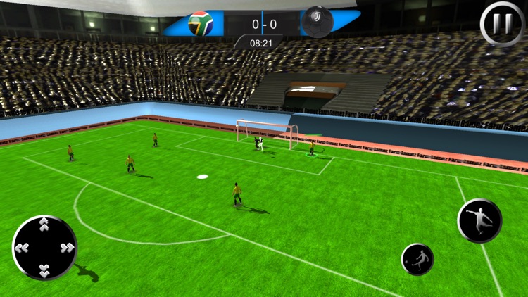 Soccer League Evolution screenshot-5