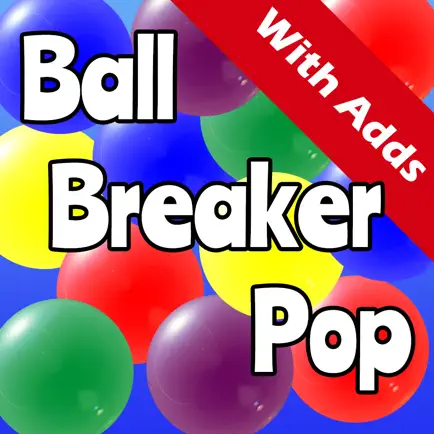 Ball Breaker Pop(Ad Supported) Читы