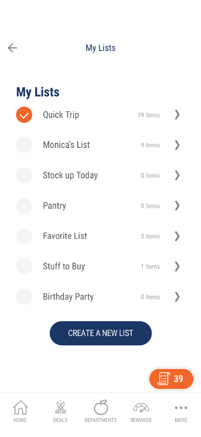 Shop Albertsons Market