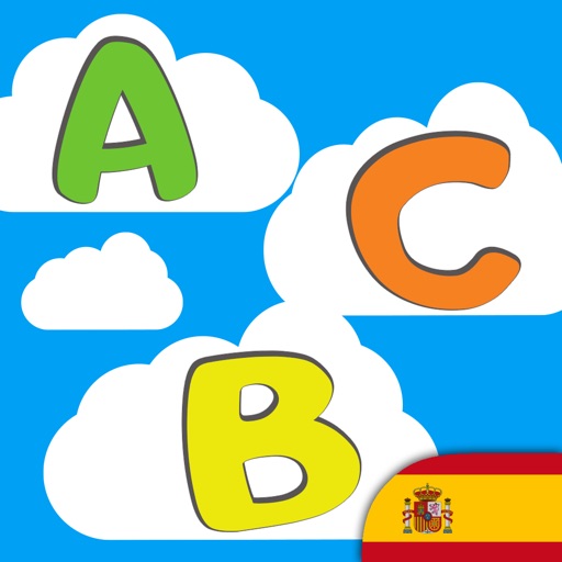 ABC para los Niños Spannish 2+ Icon