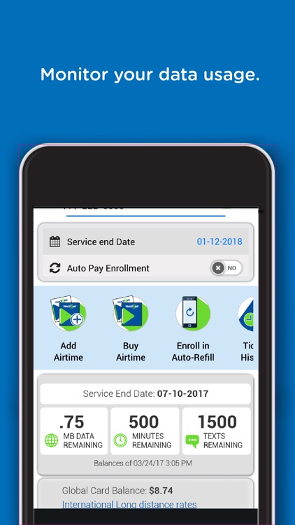 TracFone Wireless My Account