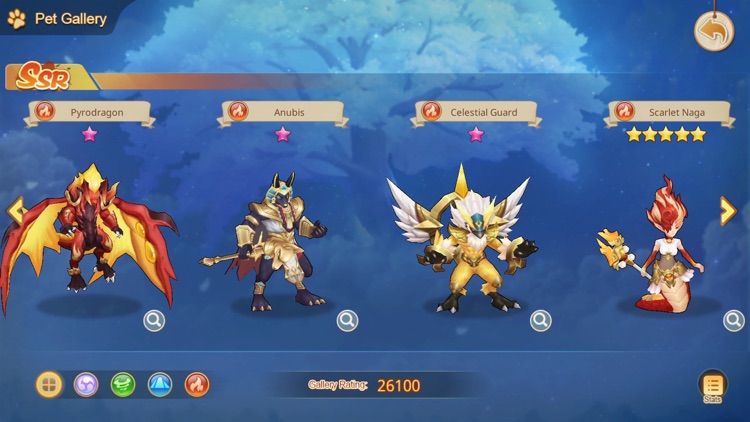 Guardians of Cloudia screenshot-4