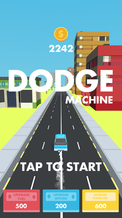 Dodge Machine screenshot 2