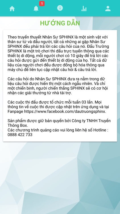 Đấu Trường Sphinx