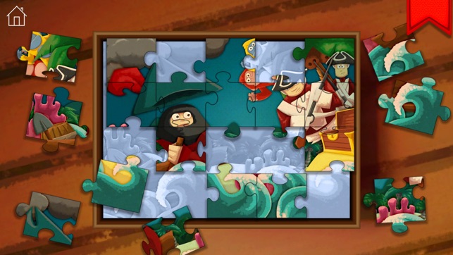 ‎StoryToys Pirate Princess Screenshot