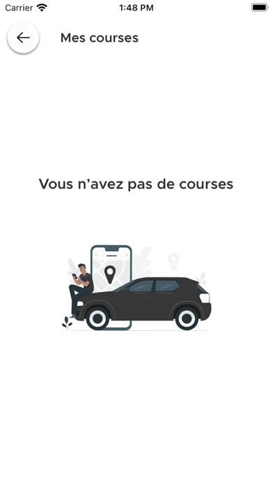Screenshot #2 pour CoopVTC Chauffeur