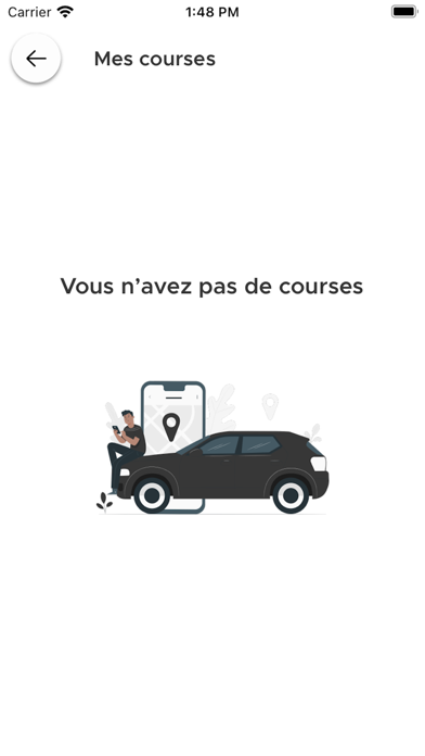 CoopVTC Chauffeur Screenshot