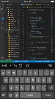 ucow - ultimate code wrapper iphone screenshot 1