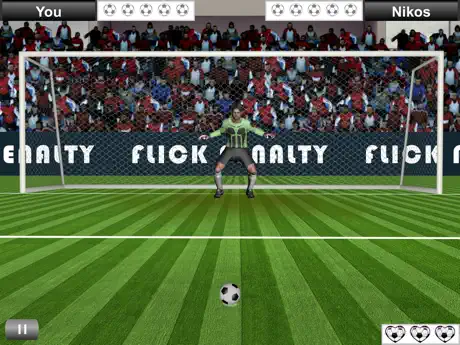 Flick Penalty Free