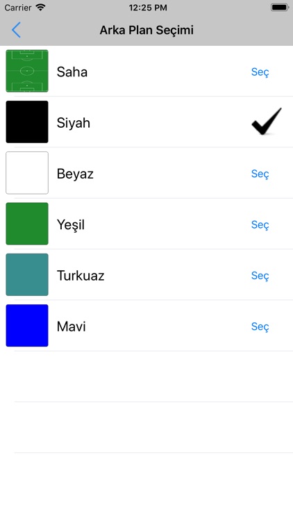 Futbol Saati screenshot-4