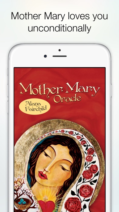 Screenshot #1 pour Mother Mary Oracle