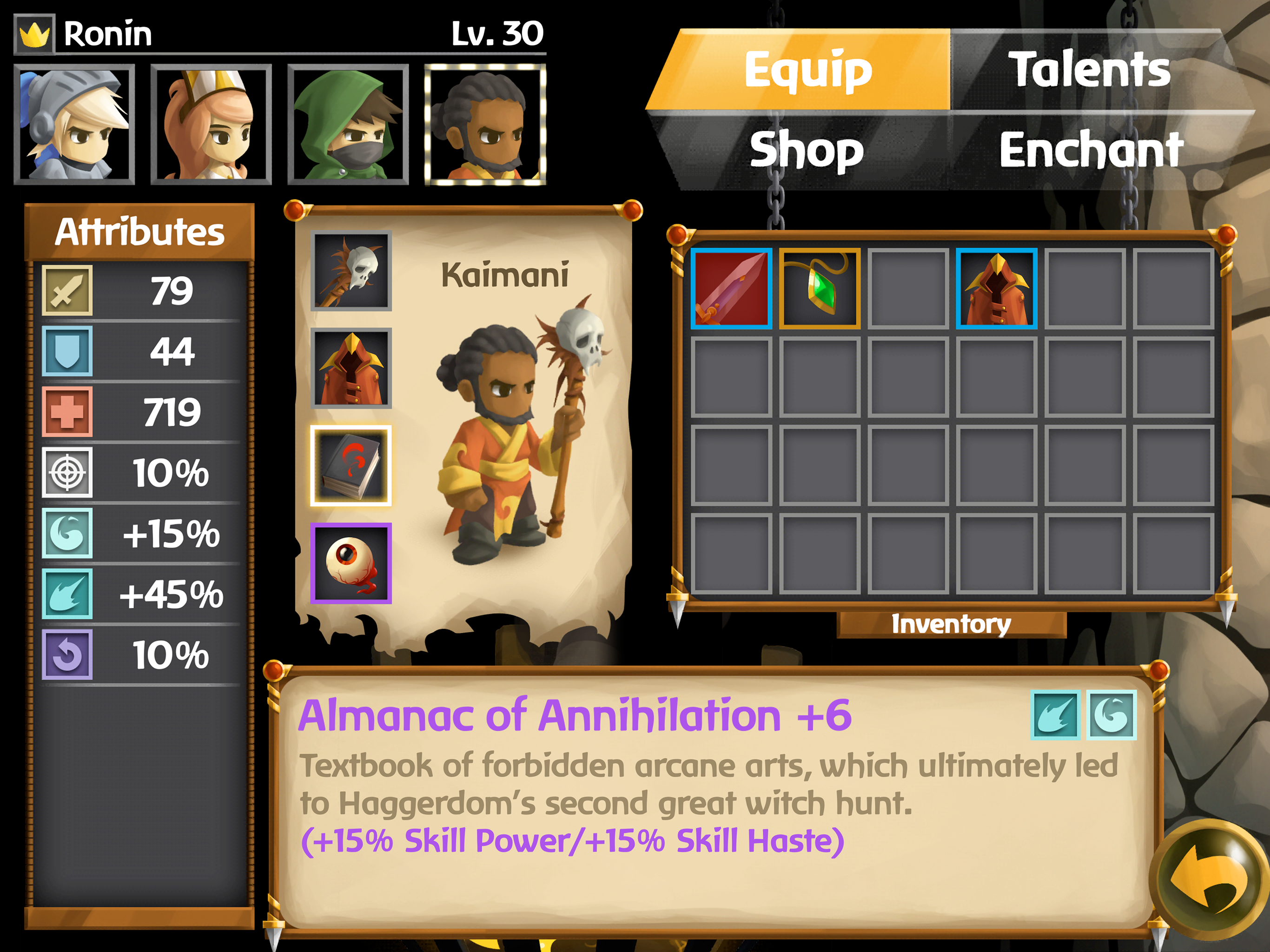 Battleheart 2 screenshot 8