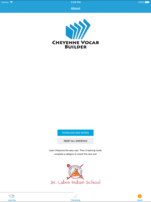 Screenshot #4 pour Cheyenne Vocab Builder
