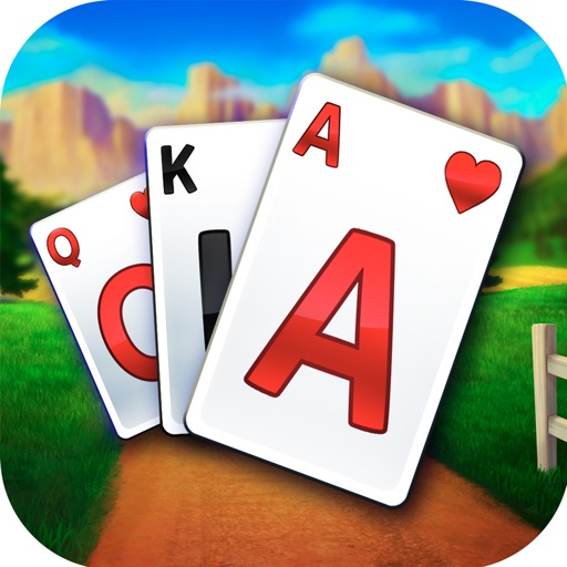 Solitaire Grand Harvest on MyAppFree
