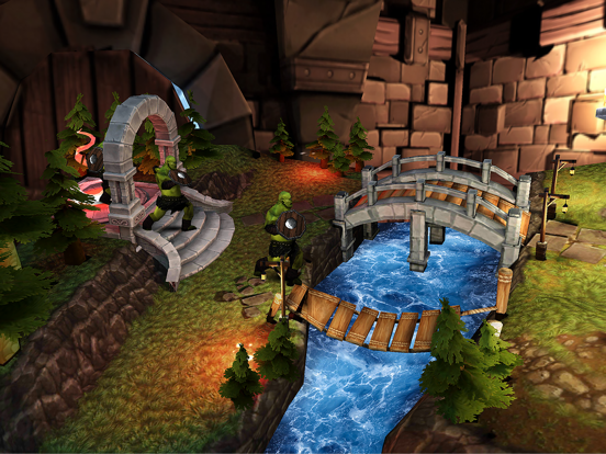 Screenshot #5 pour Divinity Defense 2