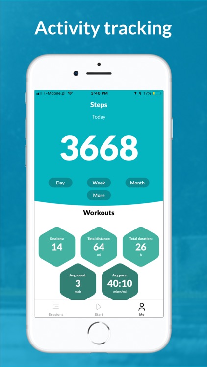 Fit Life Sports Tracker screenshot-4