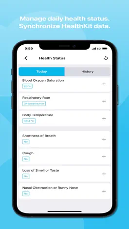 Game screenshot PixoHealth Pass hack