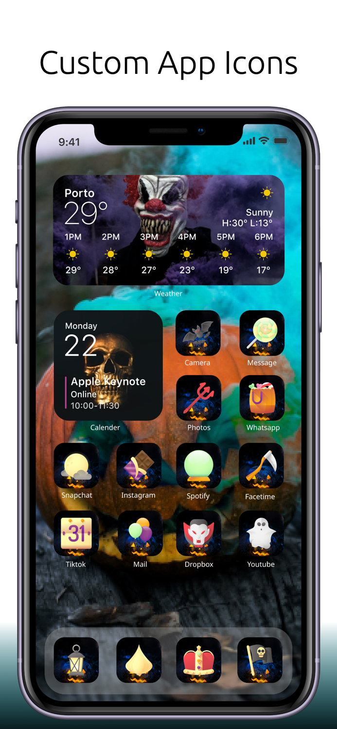 App Icons Themes For iPhone