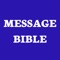 Holy Bible, Message Bible (MSG) The best MSG Audio Bible app with for free download