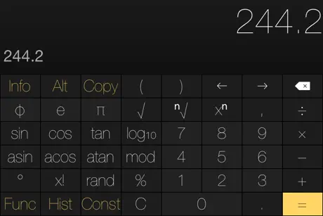 Amazing Calculator