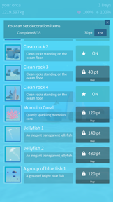 Virtual Orca Simulation game3D screenshot