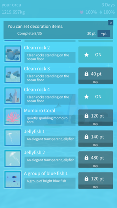 Virtual Orca Simulation game3D screenshot 5