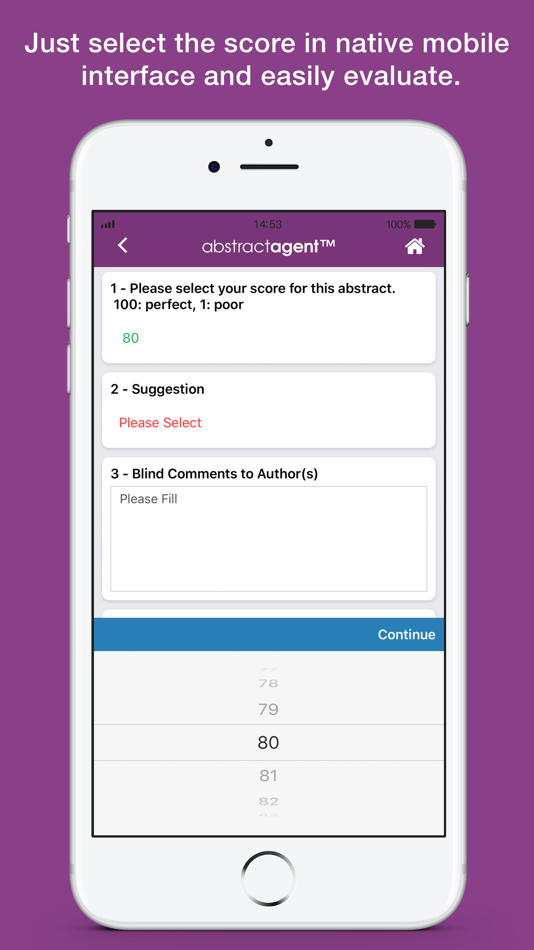 #6. AbstractAgent (iOS) 由: LookUs Bilisim Hizm. San. ve Dis Tic.