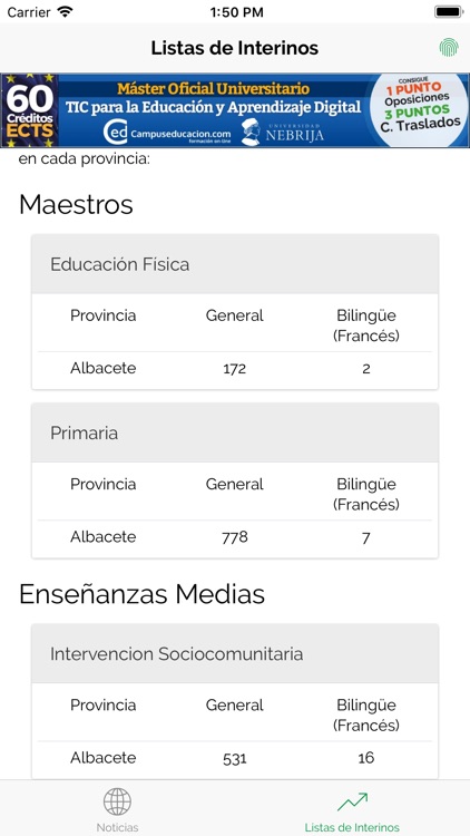 ANPE Castilla-La Mancha screenshot-3