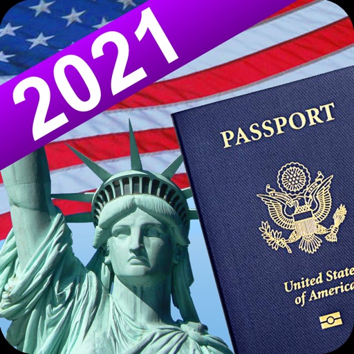 US Citizenship Test 2021 Audio Icon