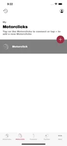 Disec Motorlock screenshot #2 for iPhone