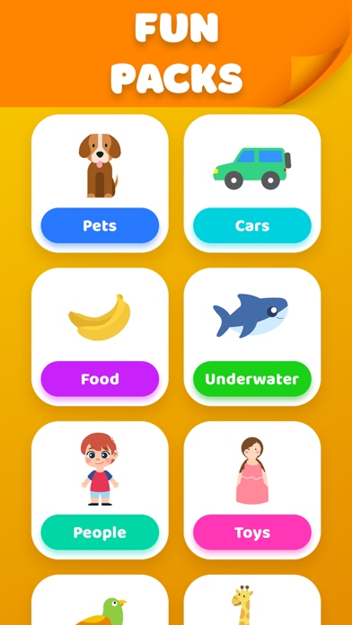Kids Coloring: Toddler Game Screenshot