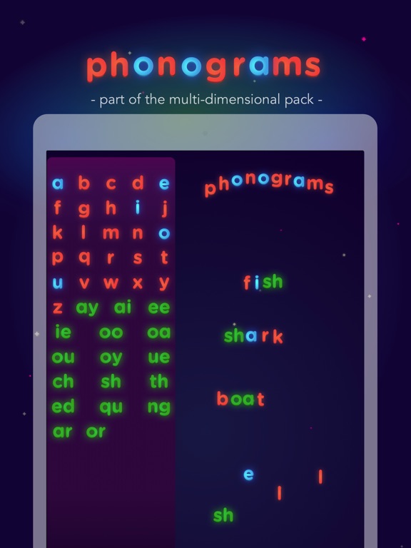 Letters - Montessori Alphabetのおすすめ画像2