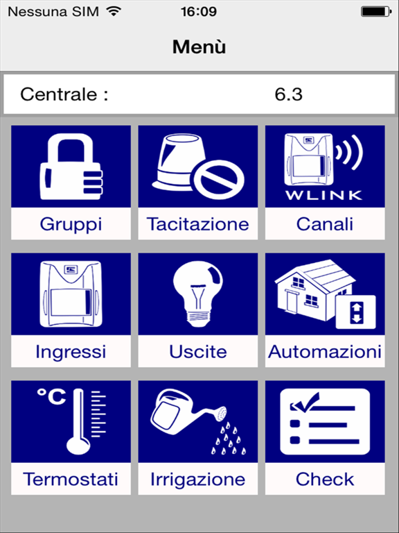 Screenshot #4 pour Xpanel Mobile