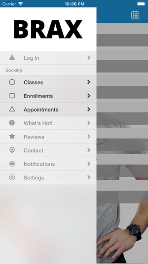 Braxton Gilbert Fitness inc(圖2)-速報App